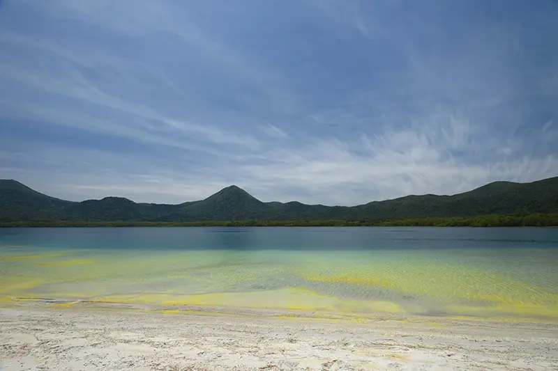 恐山・恐山菩提寺