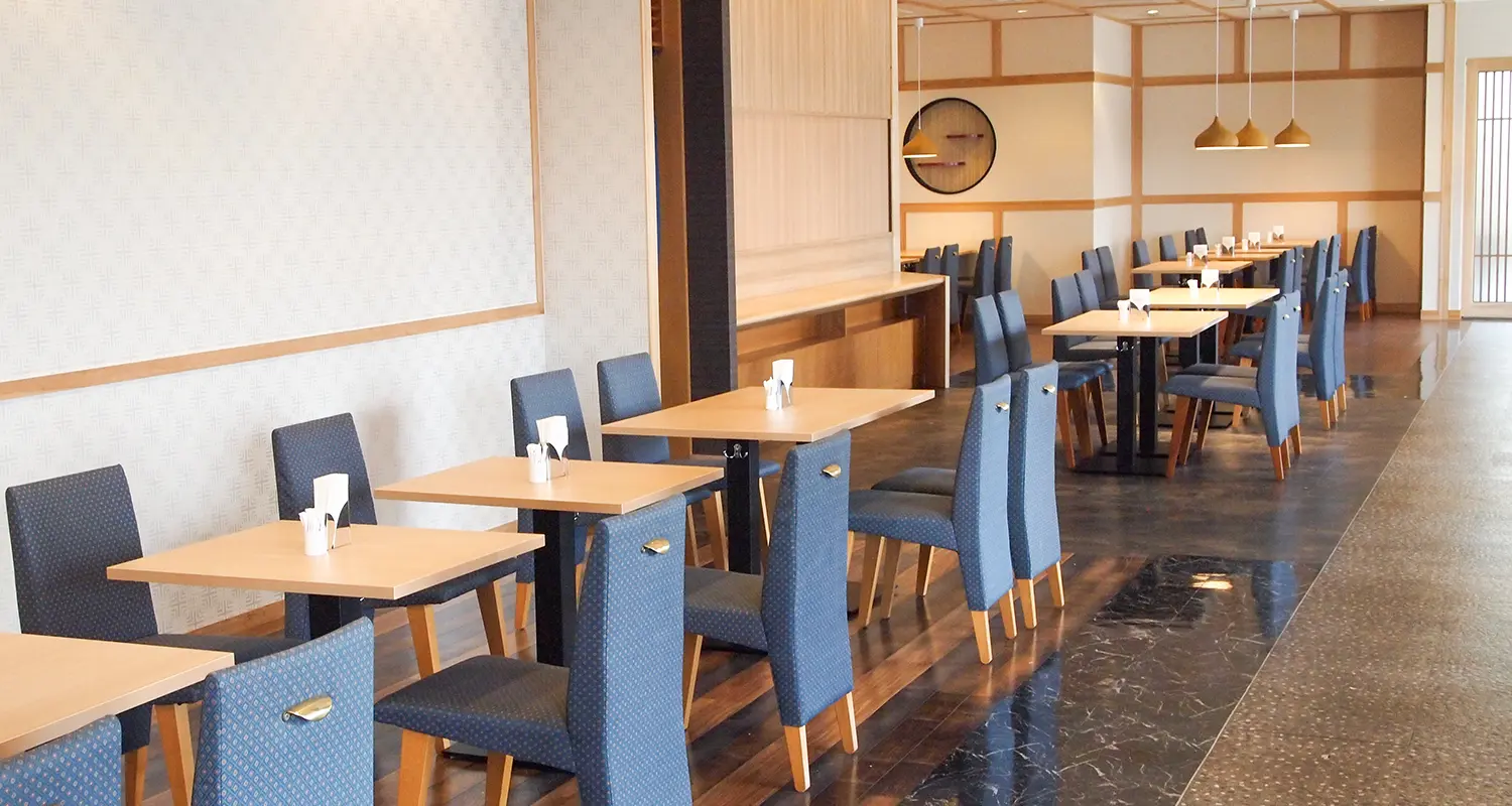 宴会場カトレア